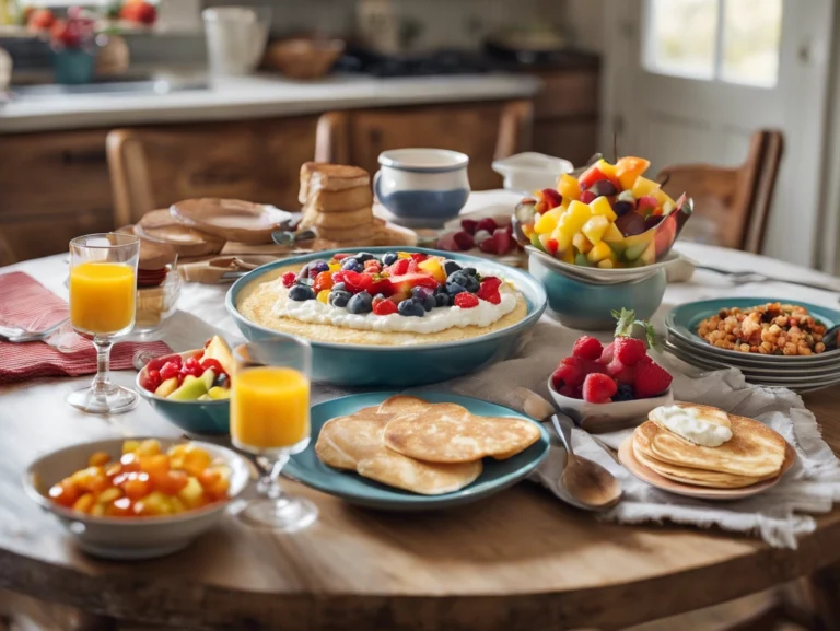 cottage cheese recipes