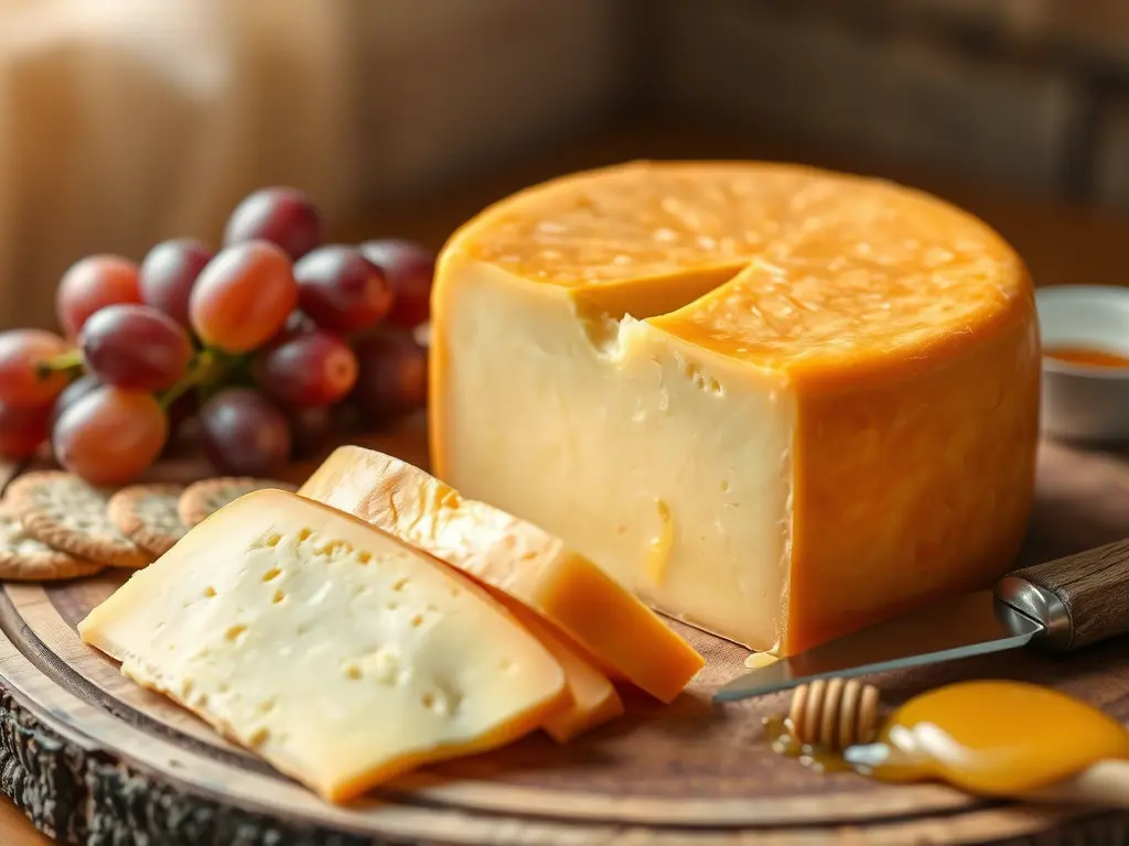 Muenster Cheese