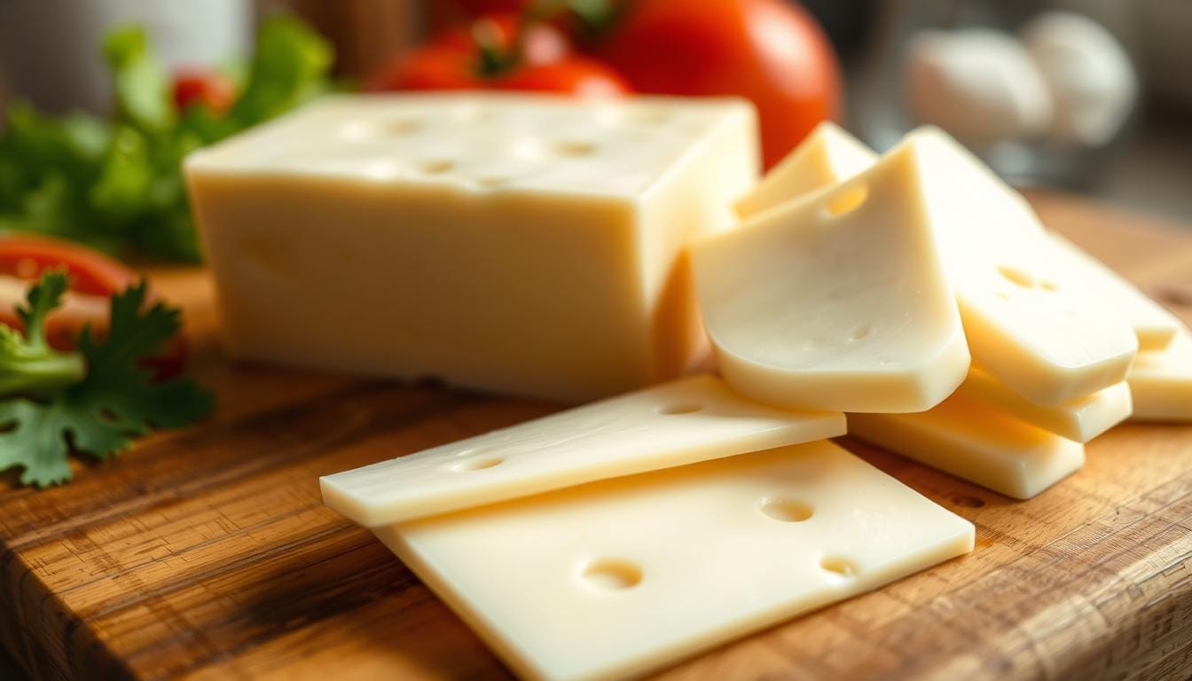 White American Cheese: Discover a Creamy Delight