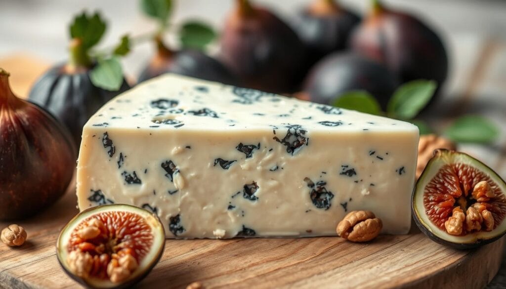 Gorgonzola cheese