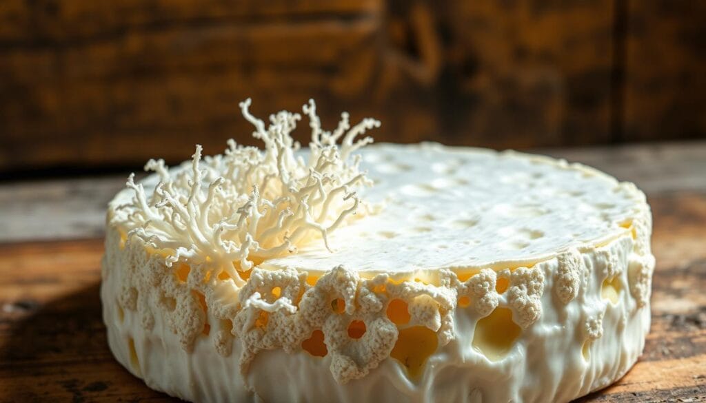 Penicillium candidum