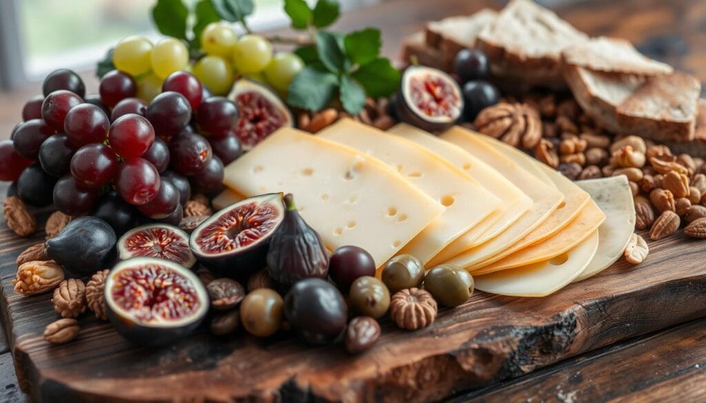 Provolone Cheese Pairings
