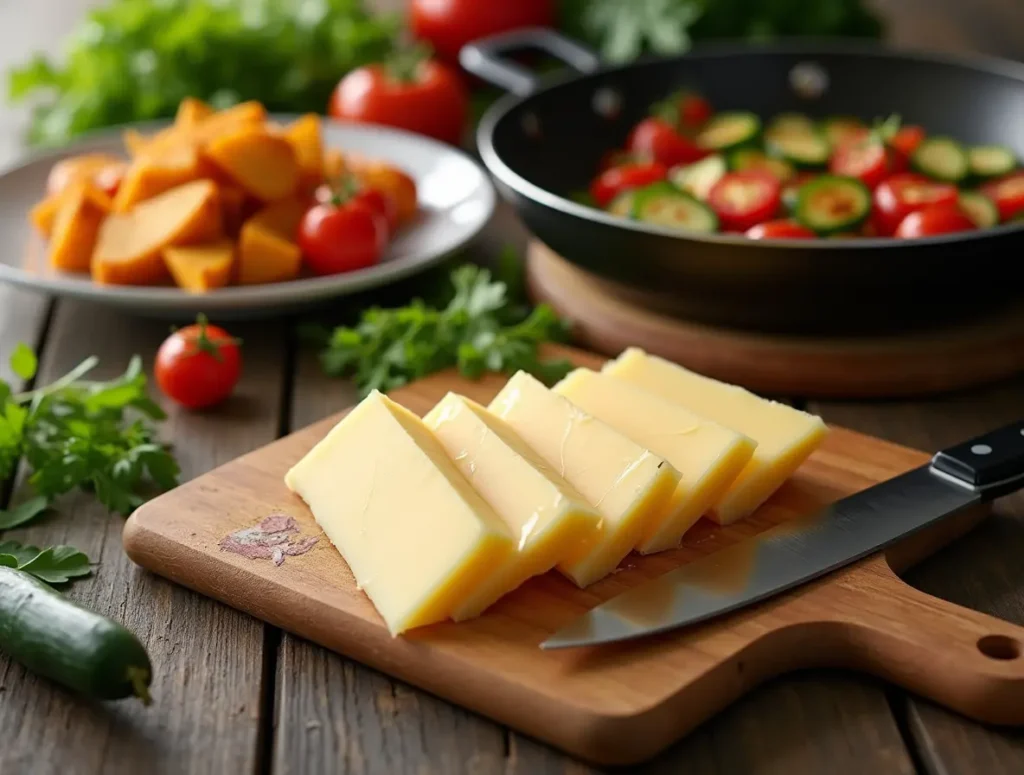 Havarti in Cooking