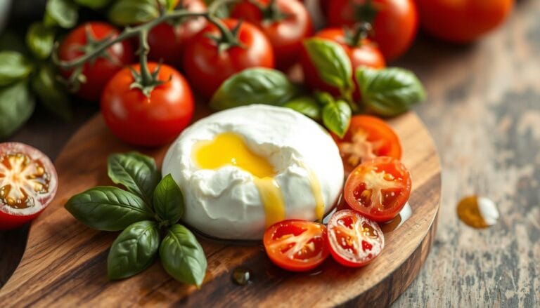 burrata cheese