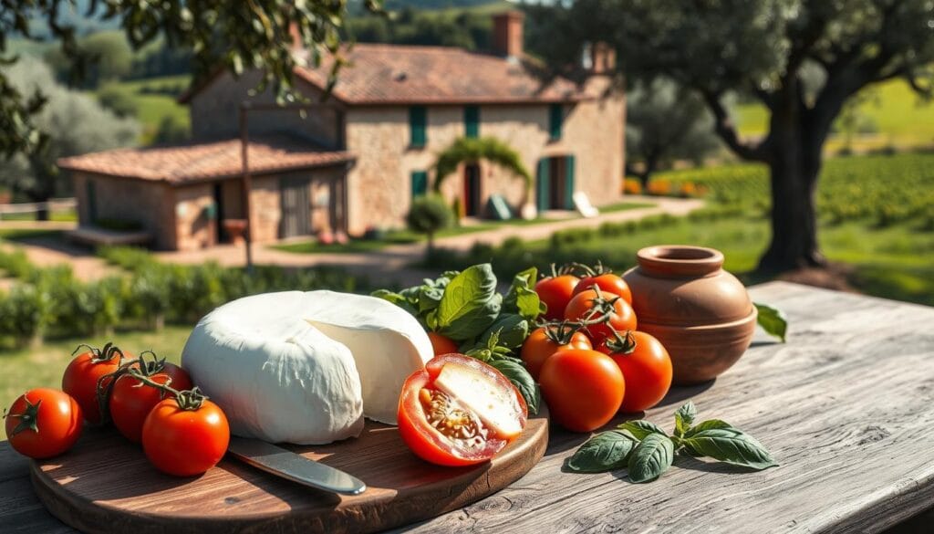 burrata cheese history