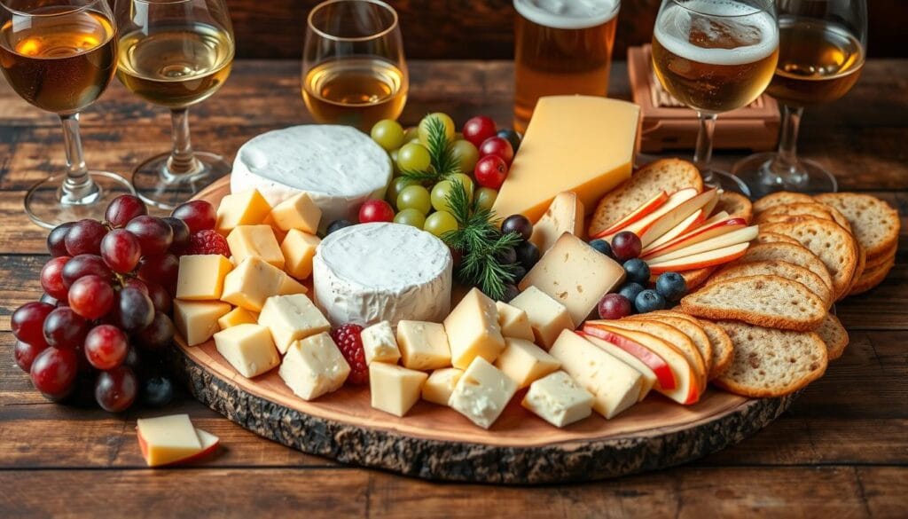 colby cheese pairings