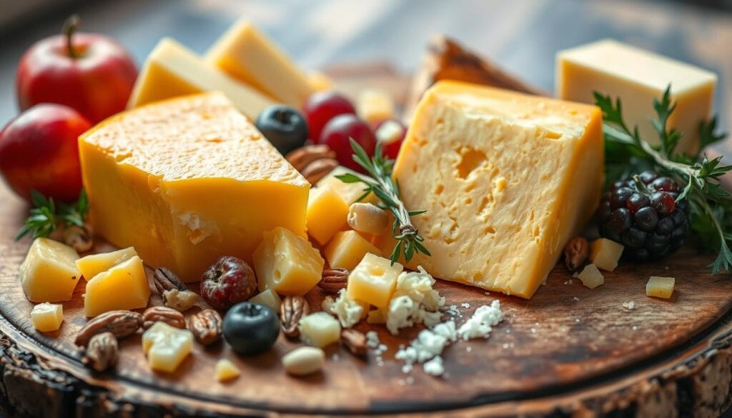 colby cheese vs cheddar cheese comparison