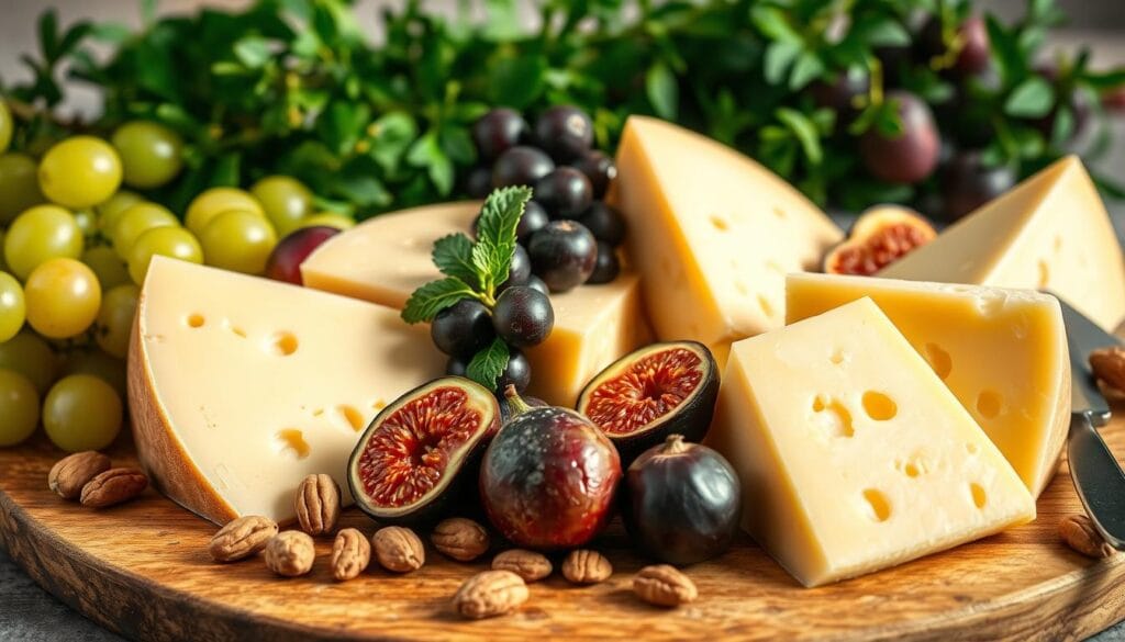health benefits of provolone cheese