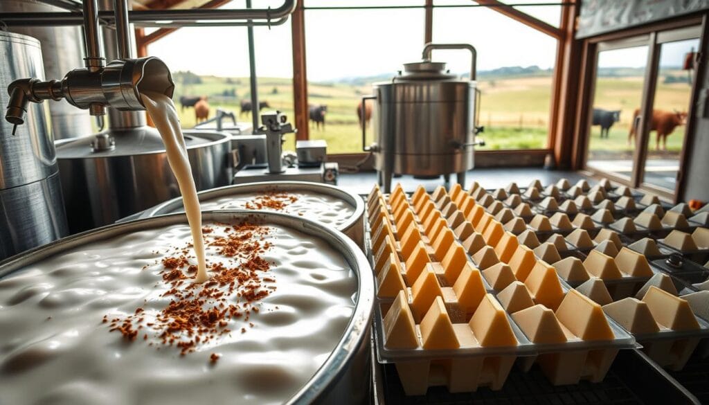 pepper jack cheese production process