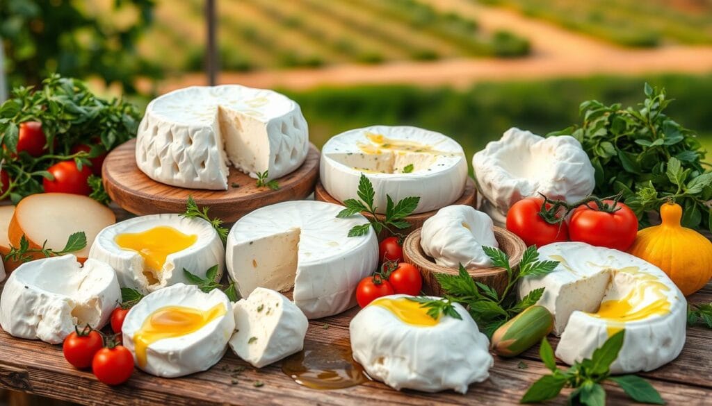 regional burrata varieties