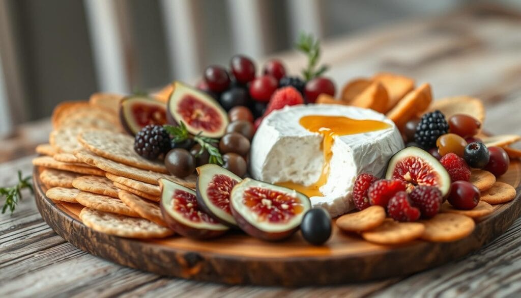 ricotta salata in appetizers