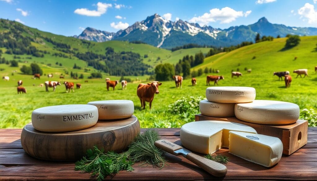 swiss cheese emmental tradition
