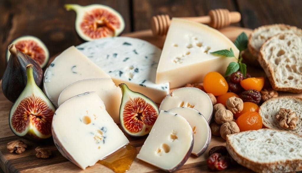 taleggio cheese food pairings