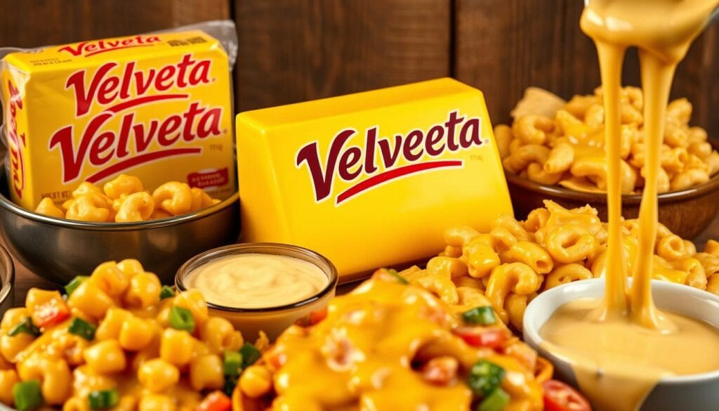 velveeta cheese products