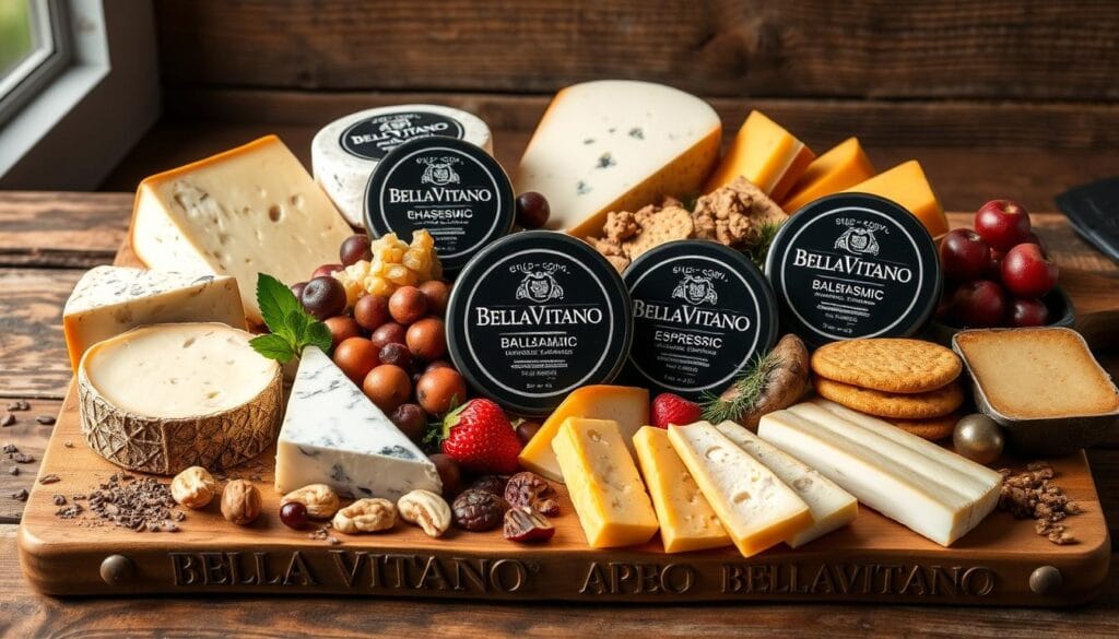 BellaVitano Cheese Varieties
