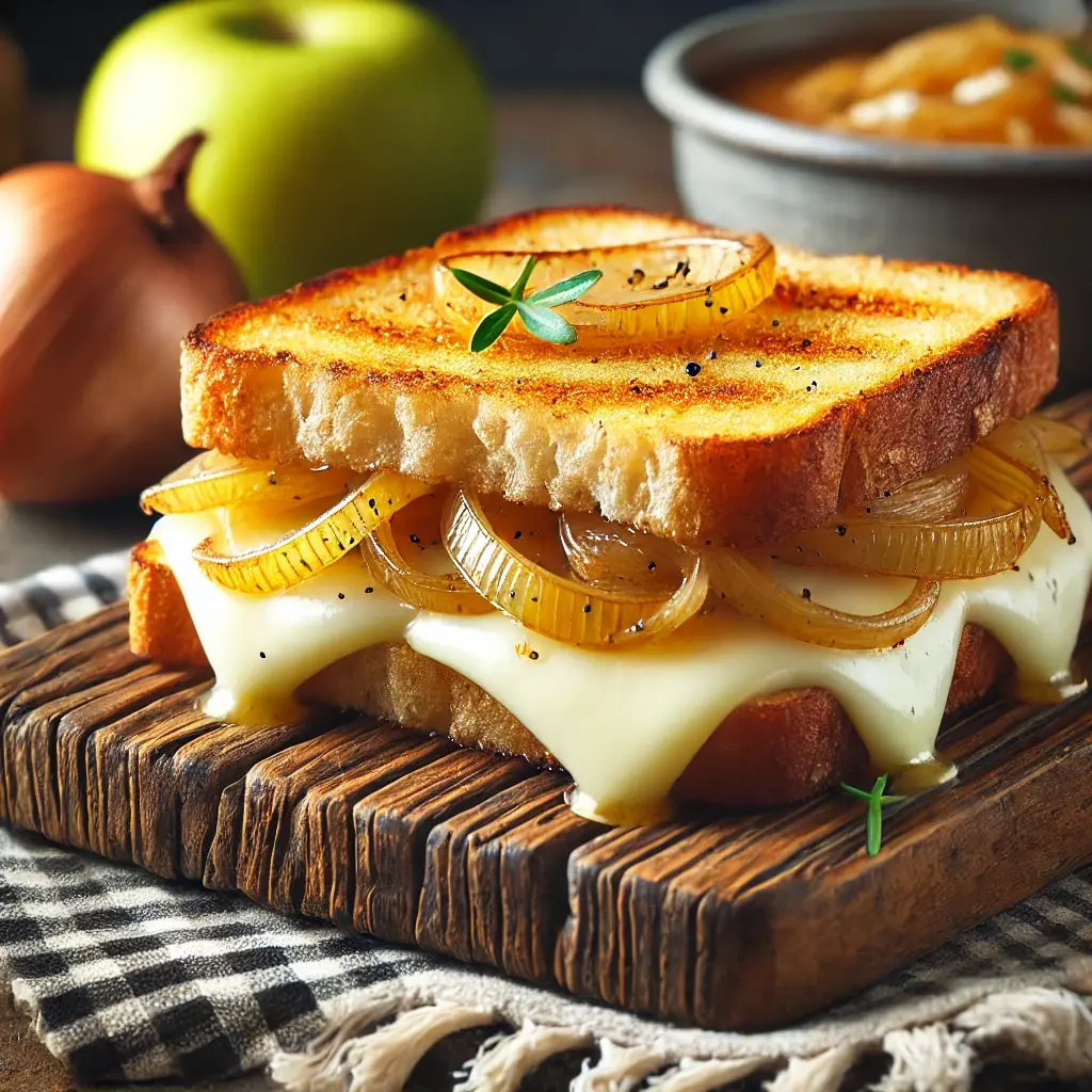 Grilled Cheese Sandwich