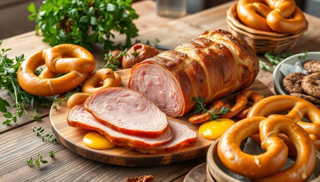 Leberkäse