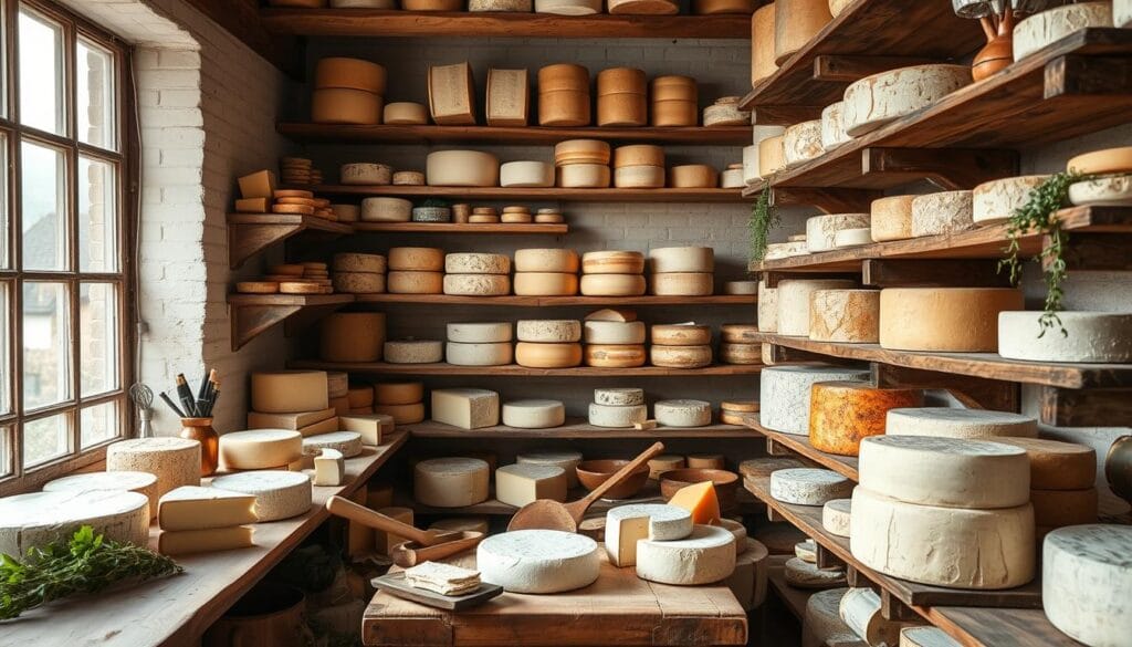 artisan cheese