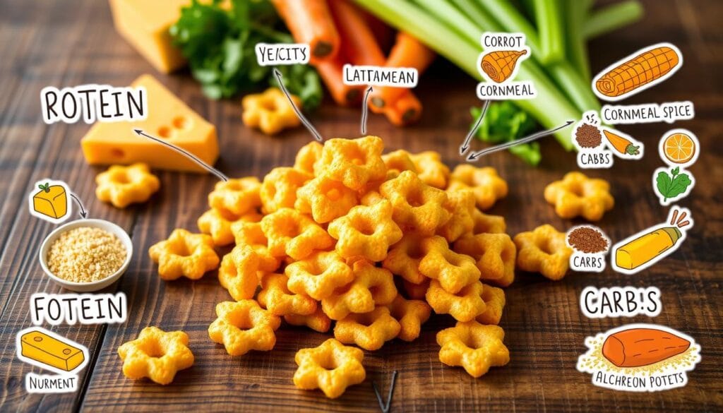 cheese doodles nutrition cheese doodles nutrition