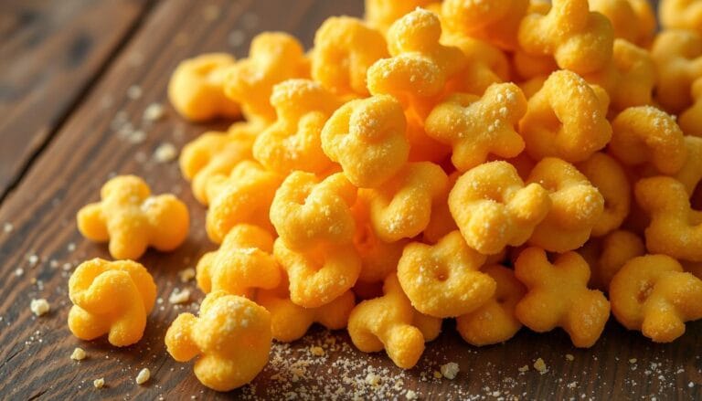 Cheese Doodles: The Irresistible Crunchy, Cheesy Snack