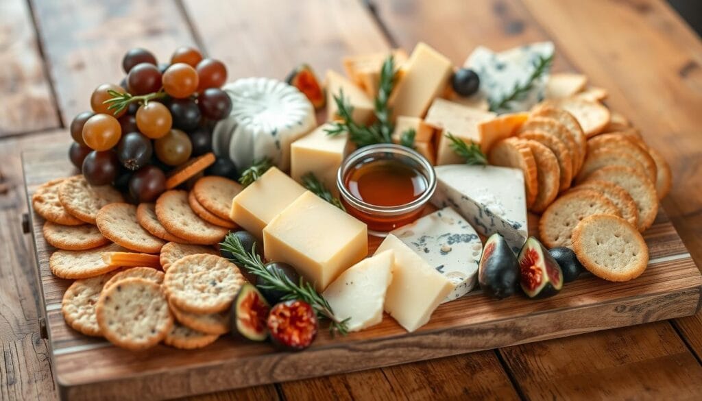 cheese tray