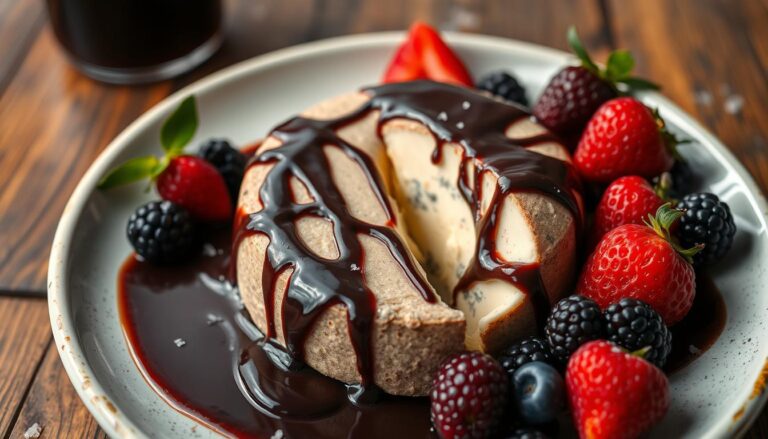 chocolate cheese