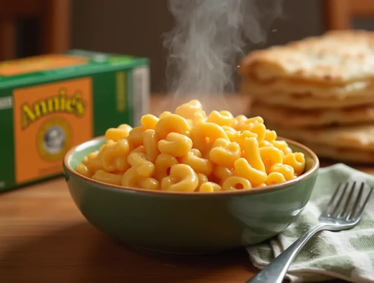 Annie's Mac and Cheese