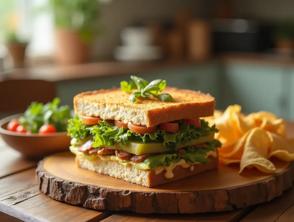 Pesto Panini