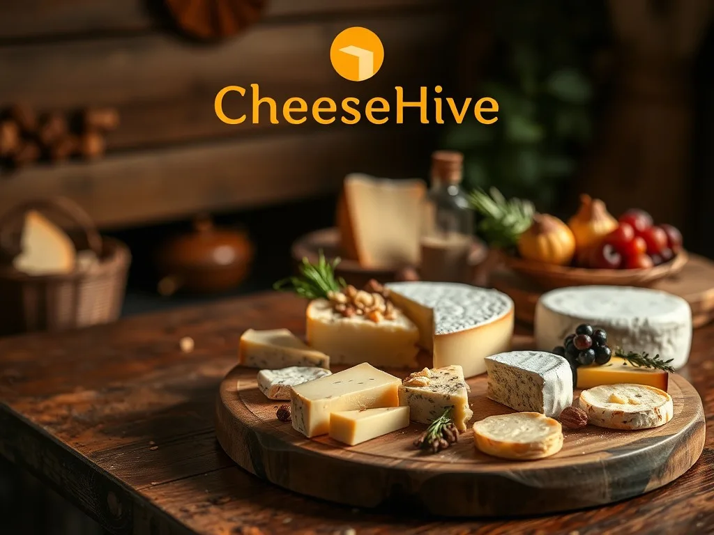 about cheesehive