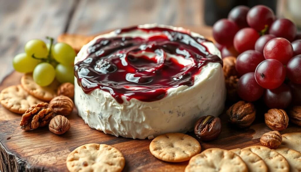 port wine cheese flavor