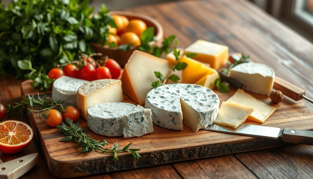 raw milk cheese
