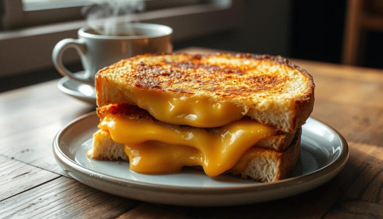 starbucks grilled cheese