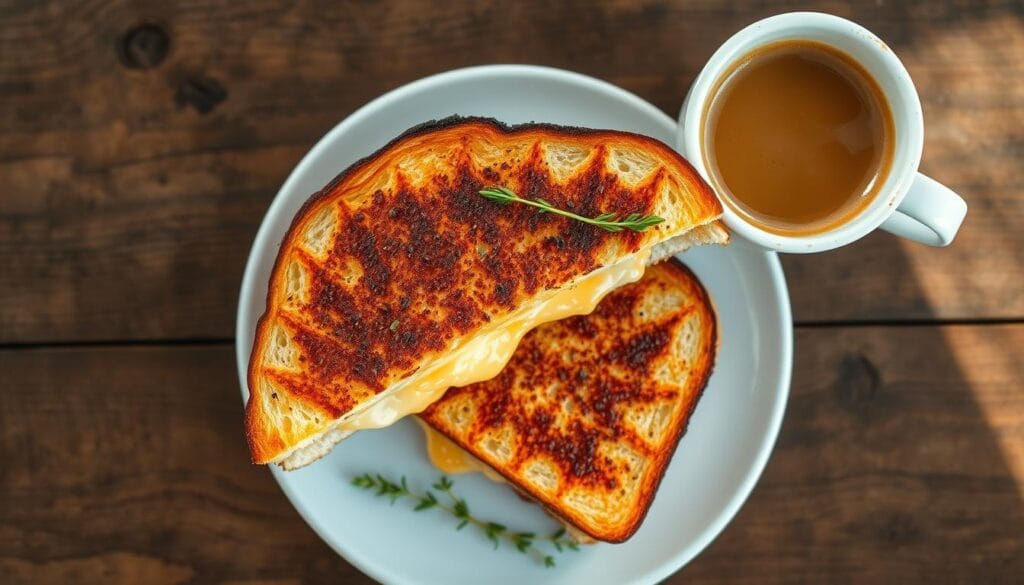 starbucks grilled cheese recipe