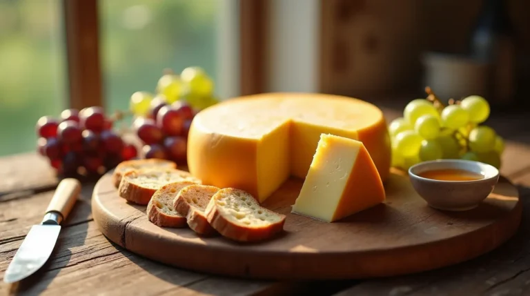 Gouda cheese
