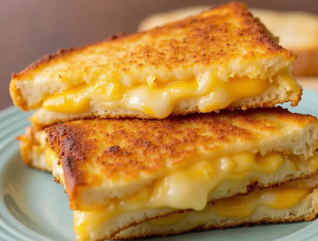 Cheddar Grilled Cheese