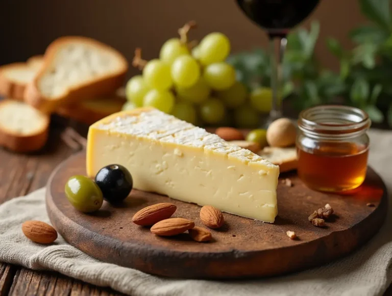 Manchego cheese