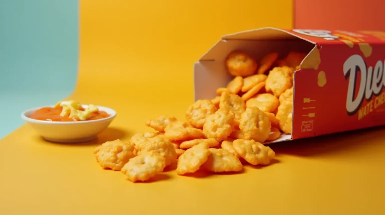 Cheese Nips