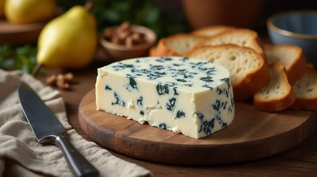 Roquefort cheese