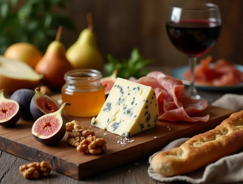 Roquefort pairing 