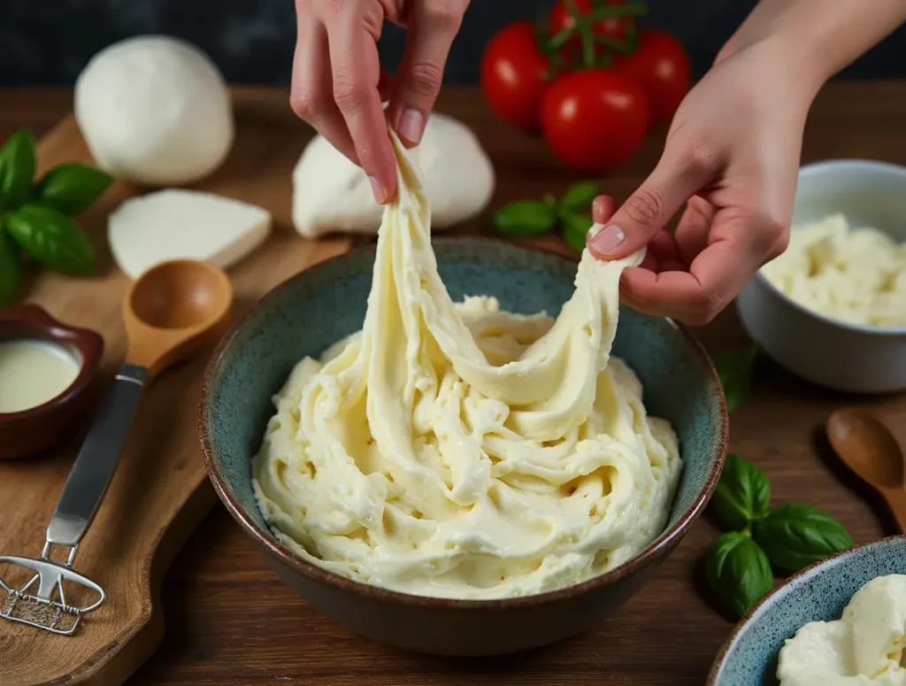 Making Stracciatella at Home