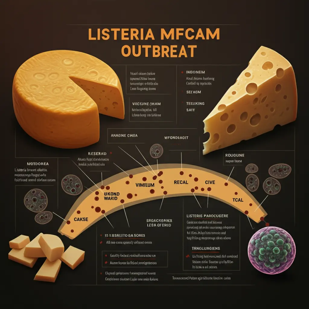 The Listeria Outbreak and Cheese Recall