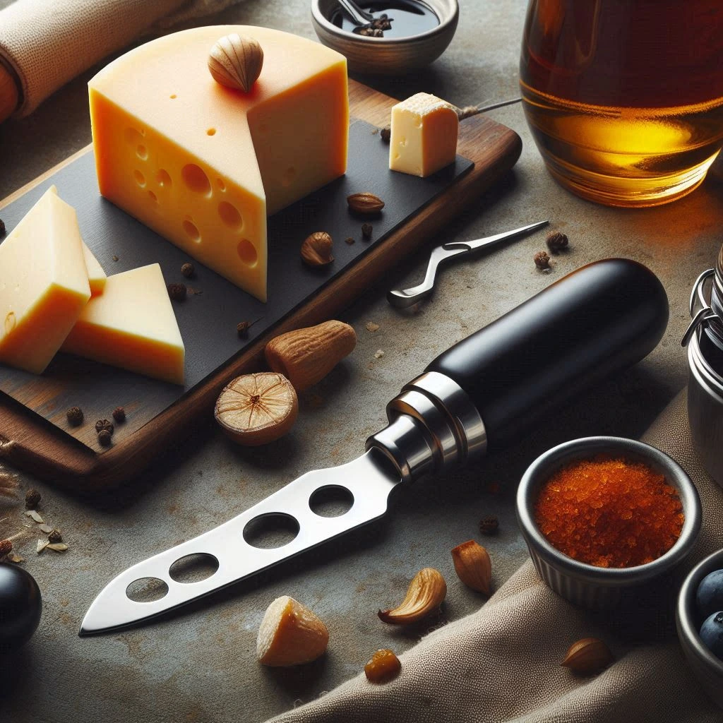Soft Cheese Knives