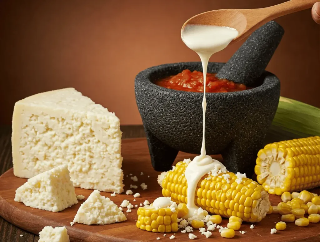 cotija cheese substitute