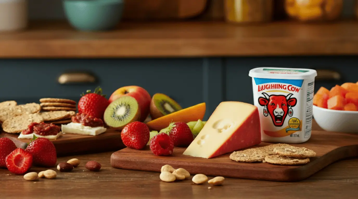 Laughing Cow Cheese