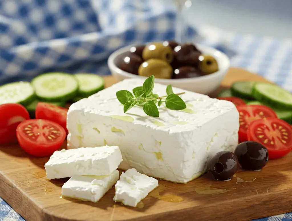 Feta Cheese