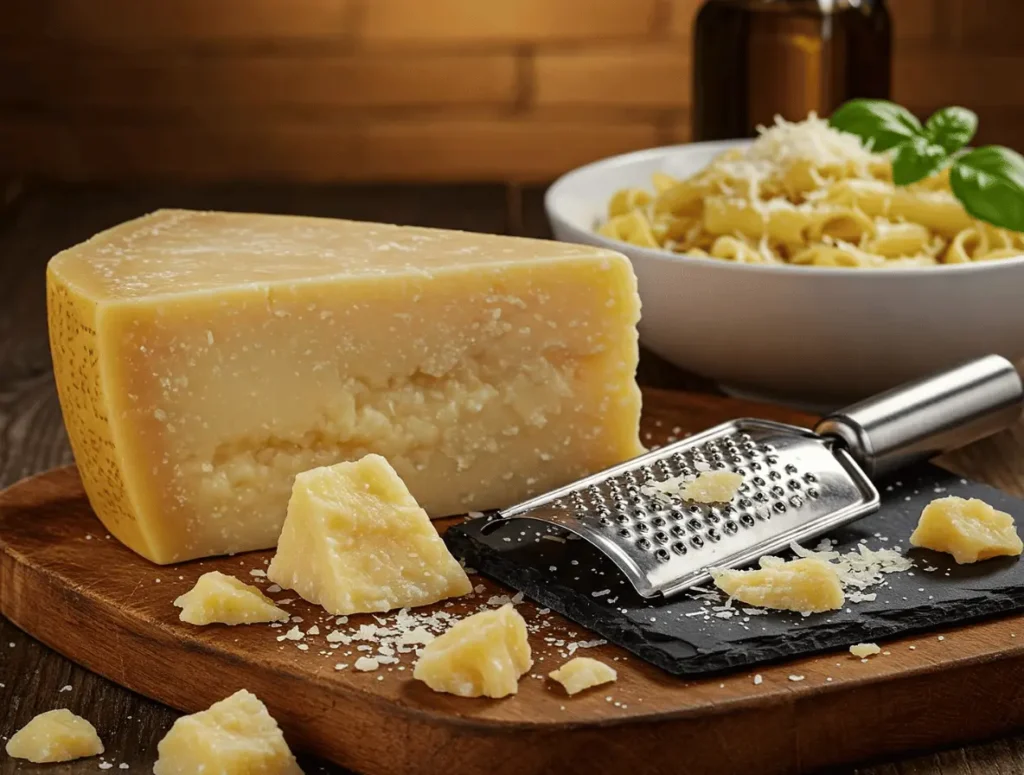 Parmesan Cheese