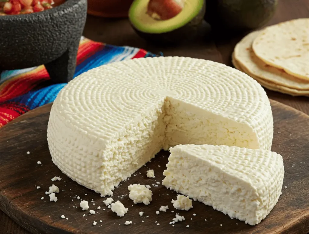 Queso Fresco