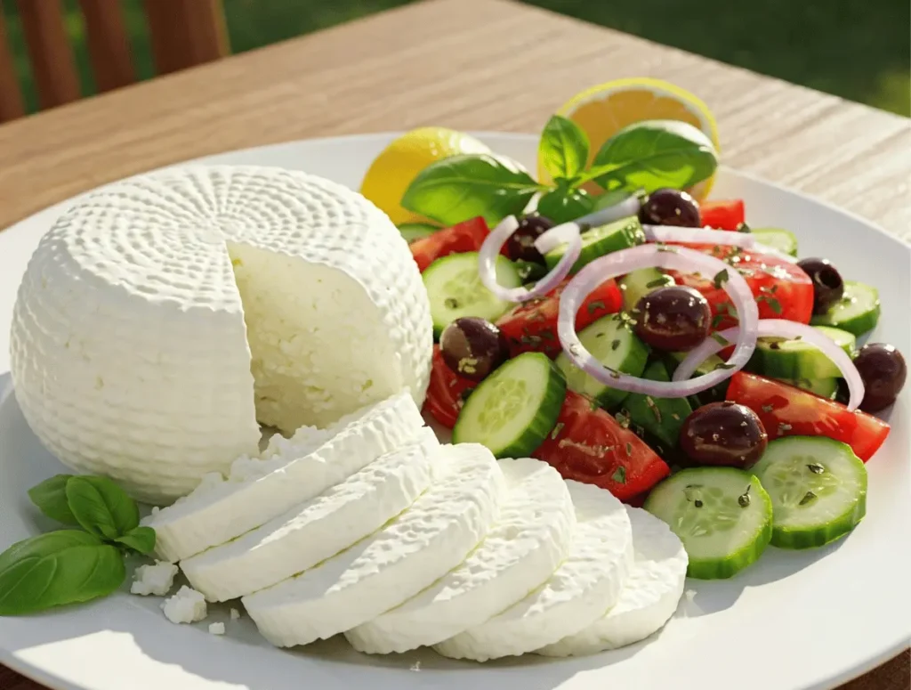 Ricotta Salata
