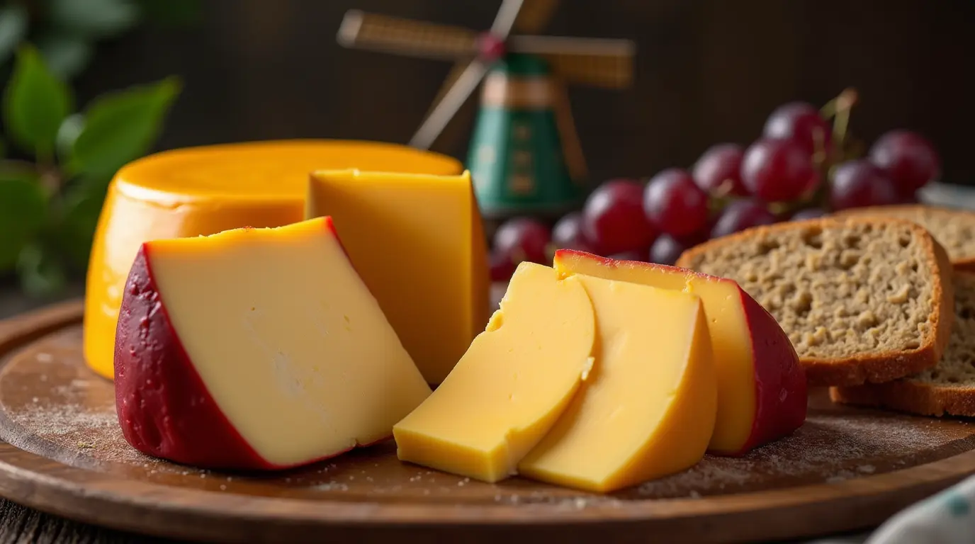 Dutch Cheese
