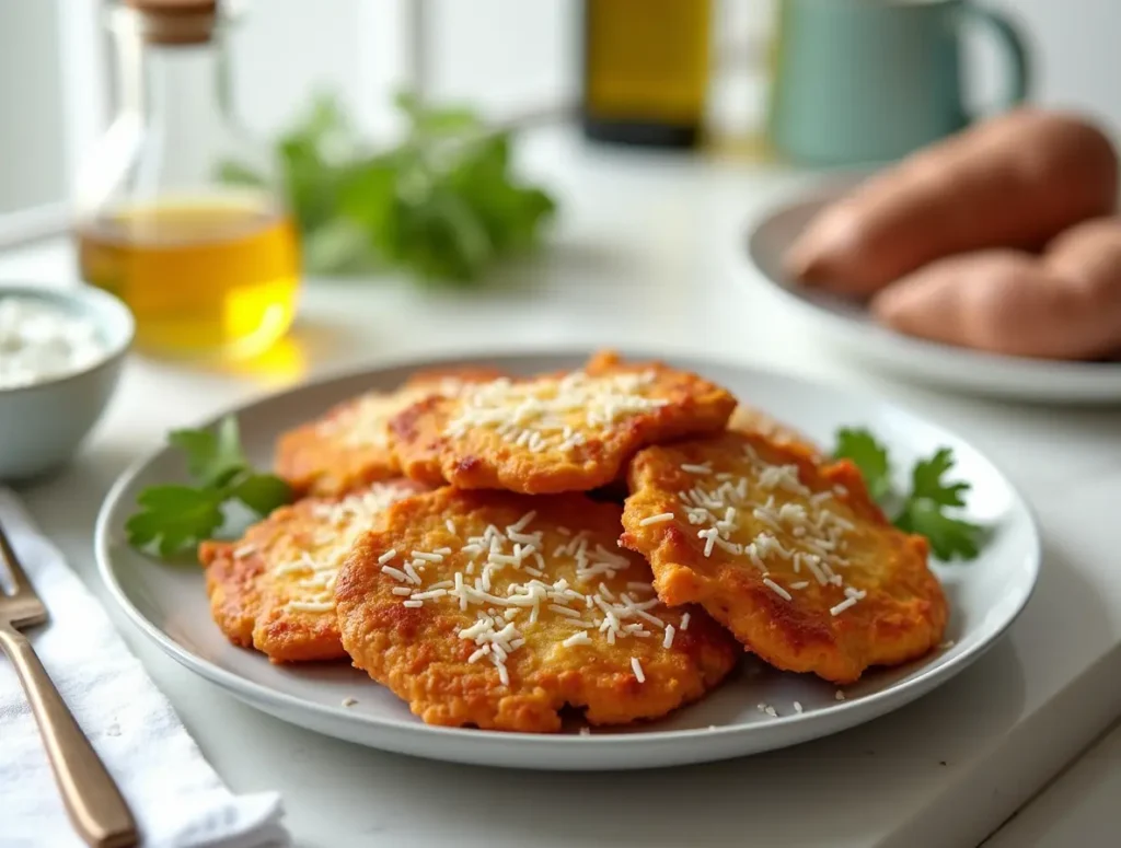 Cheesy Hash Browns